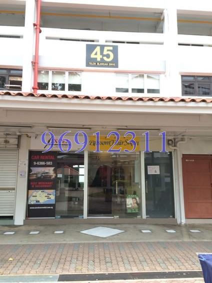 Telok Blangah Drive (D4), HDB Shop House #161476332
